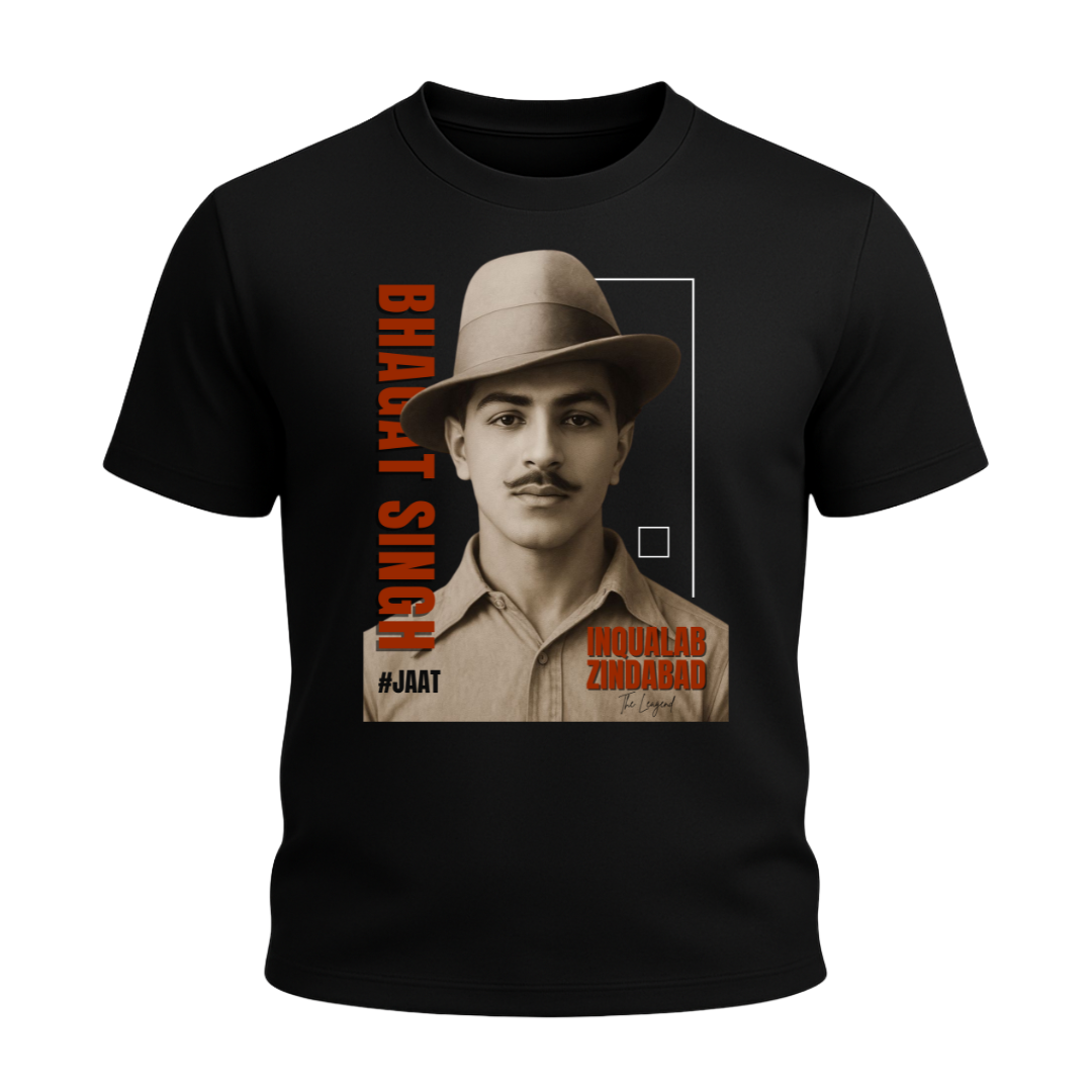 Bhagat Singh – Inquilab Zindabad