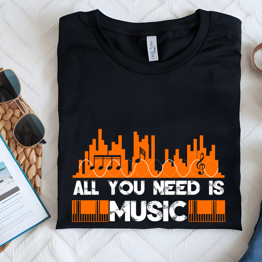 All You Need Is Music