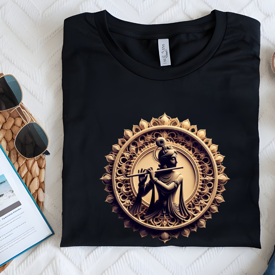 Krishna Divine Harmony