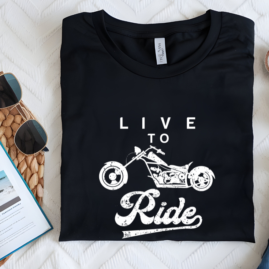 Live to Ride