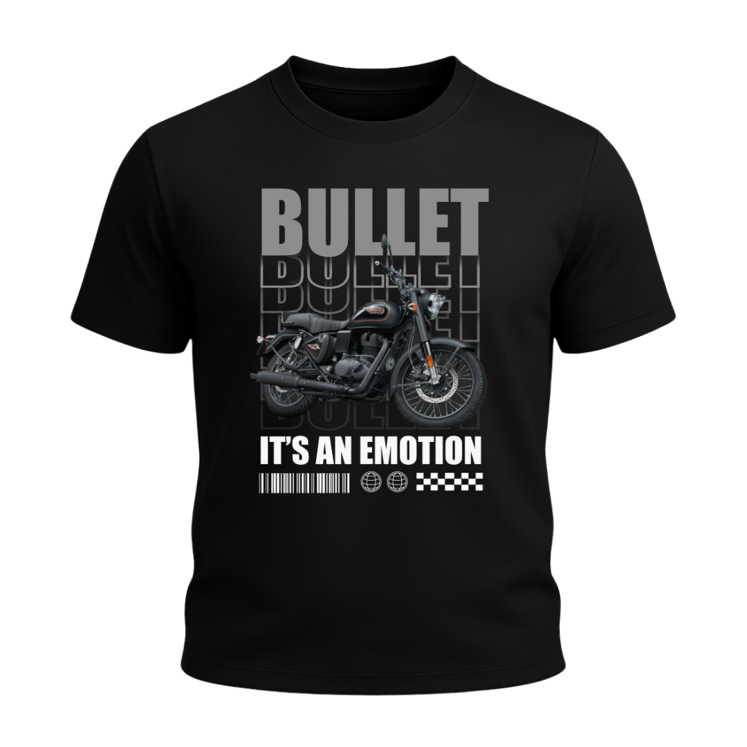 Bullet: An Emotion