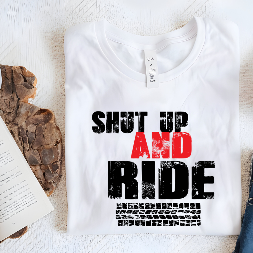 Shut Up & Ride
