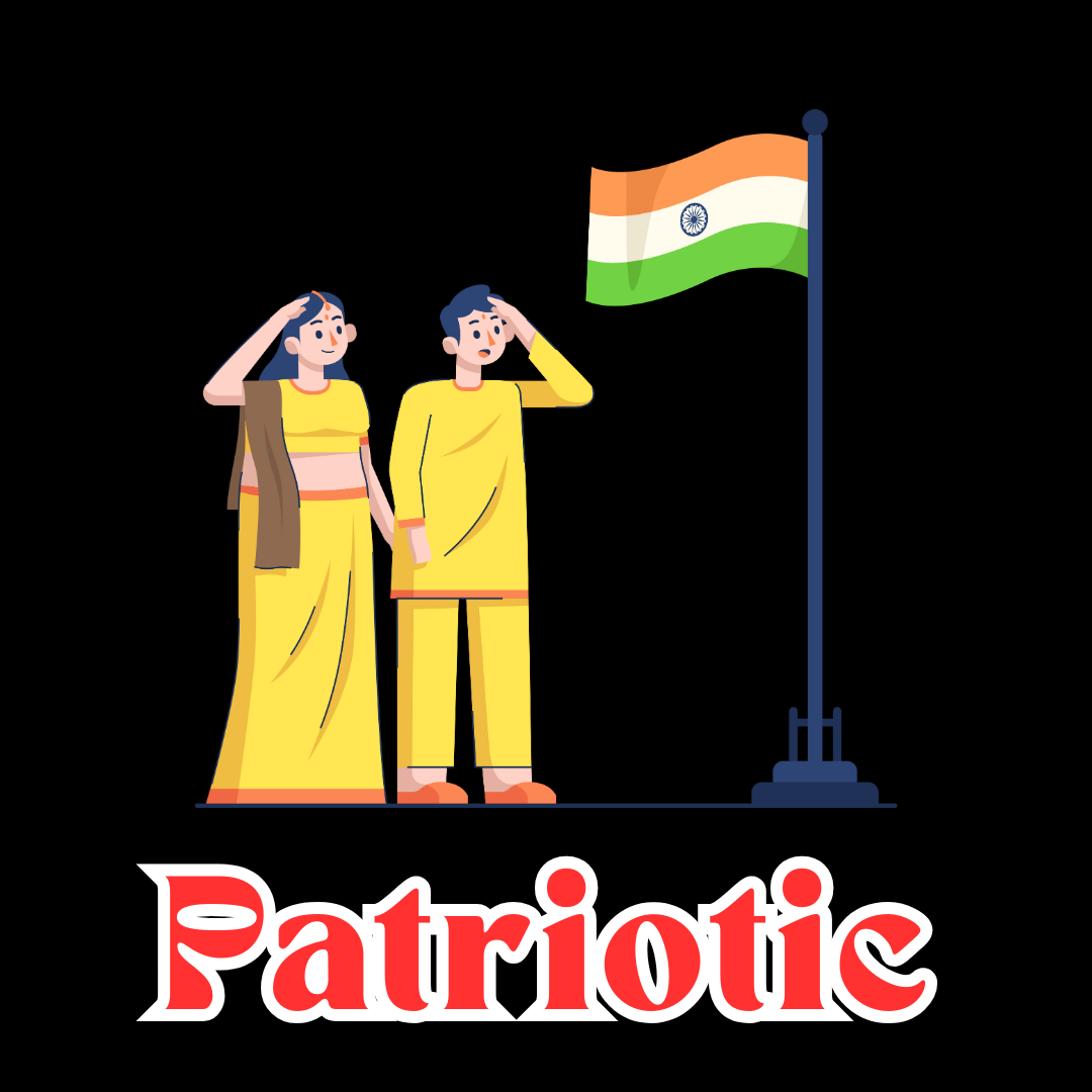 Patriotic