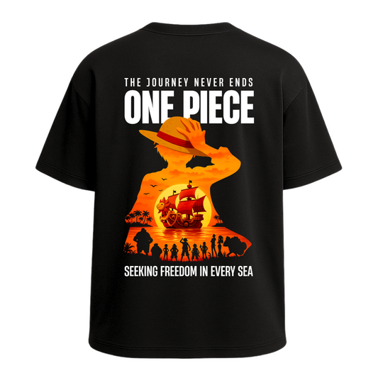 One Piece Oversized