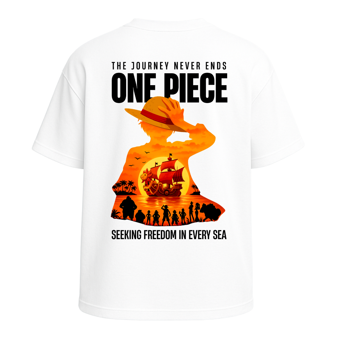 One Piece Oversized