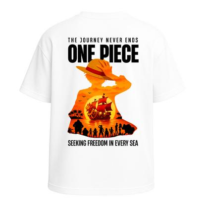 One Piece Oversized