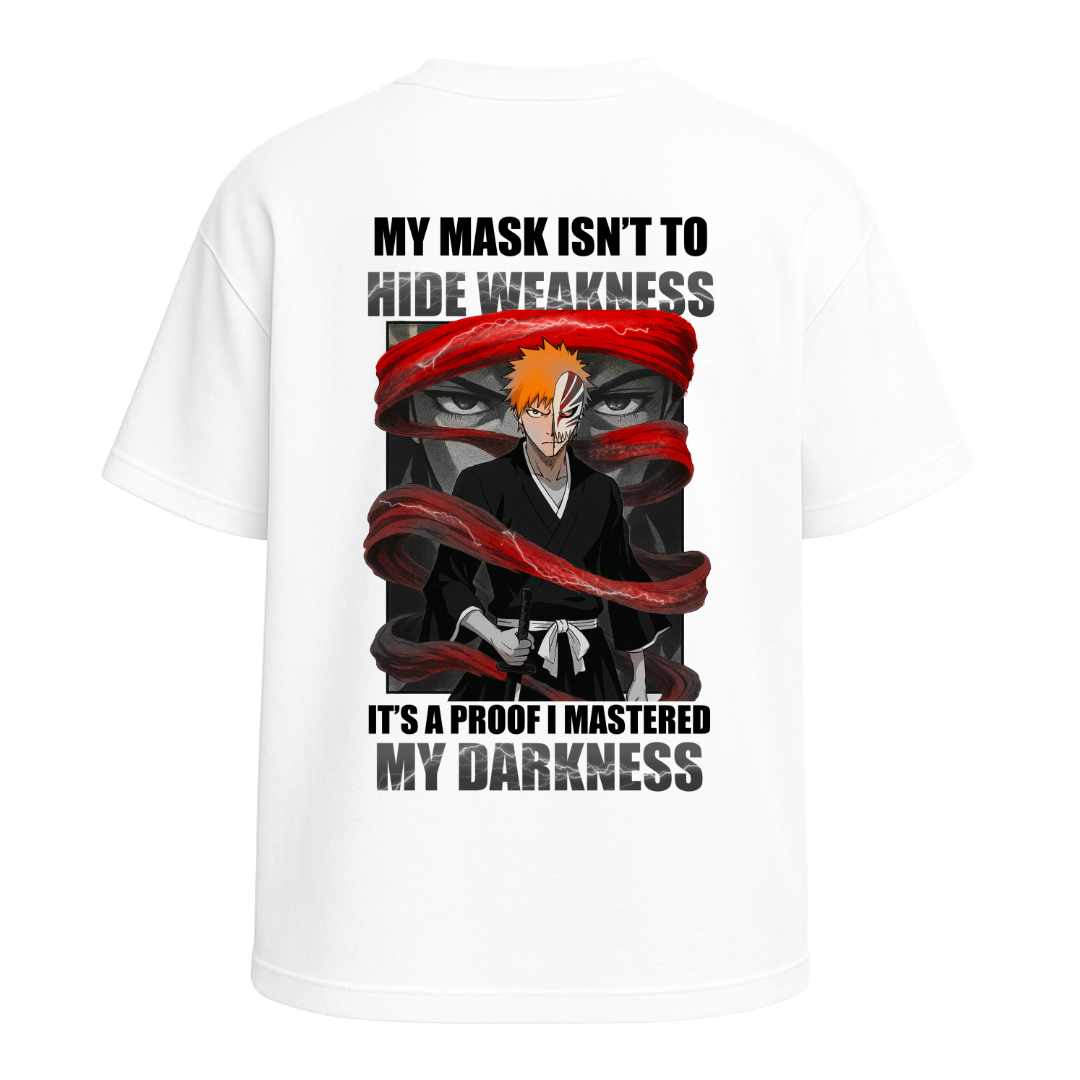 Mastered Darkness Oversized