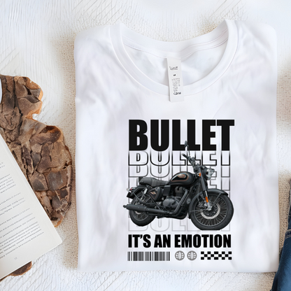 Bullet: An Emotion