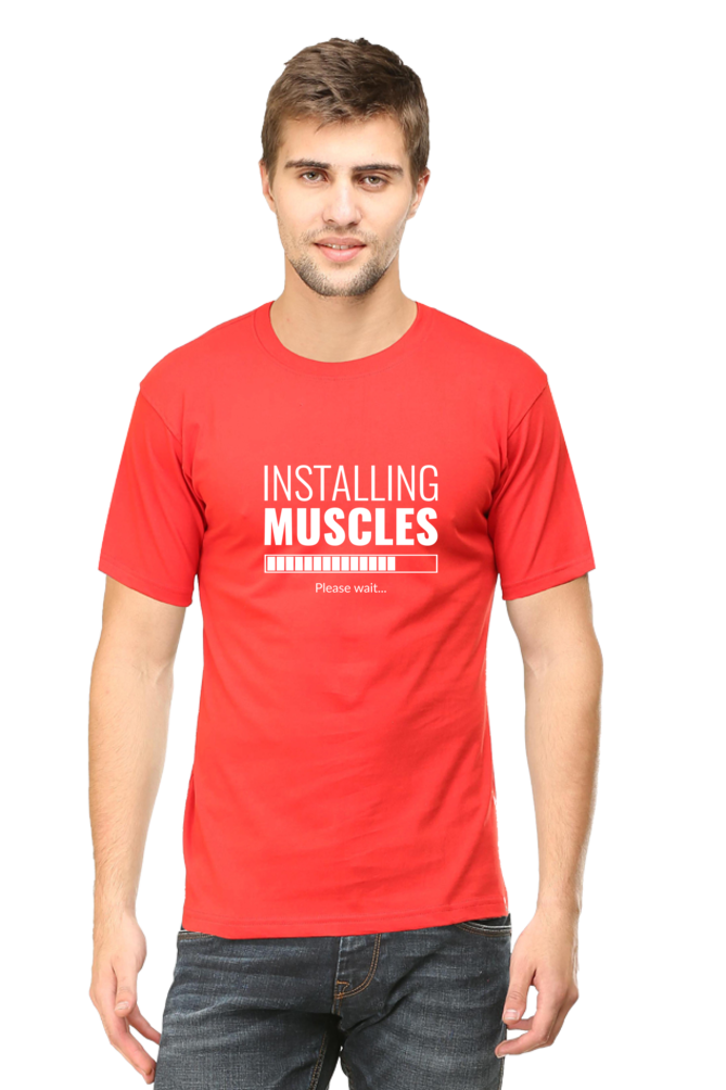 Installing Muscles