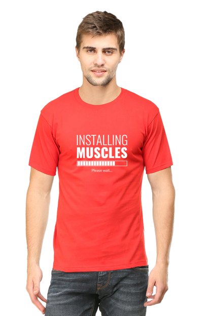 Installing Muscles