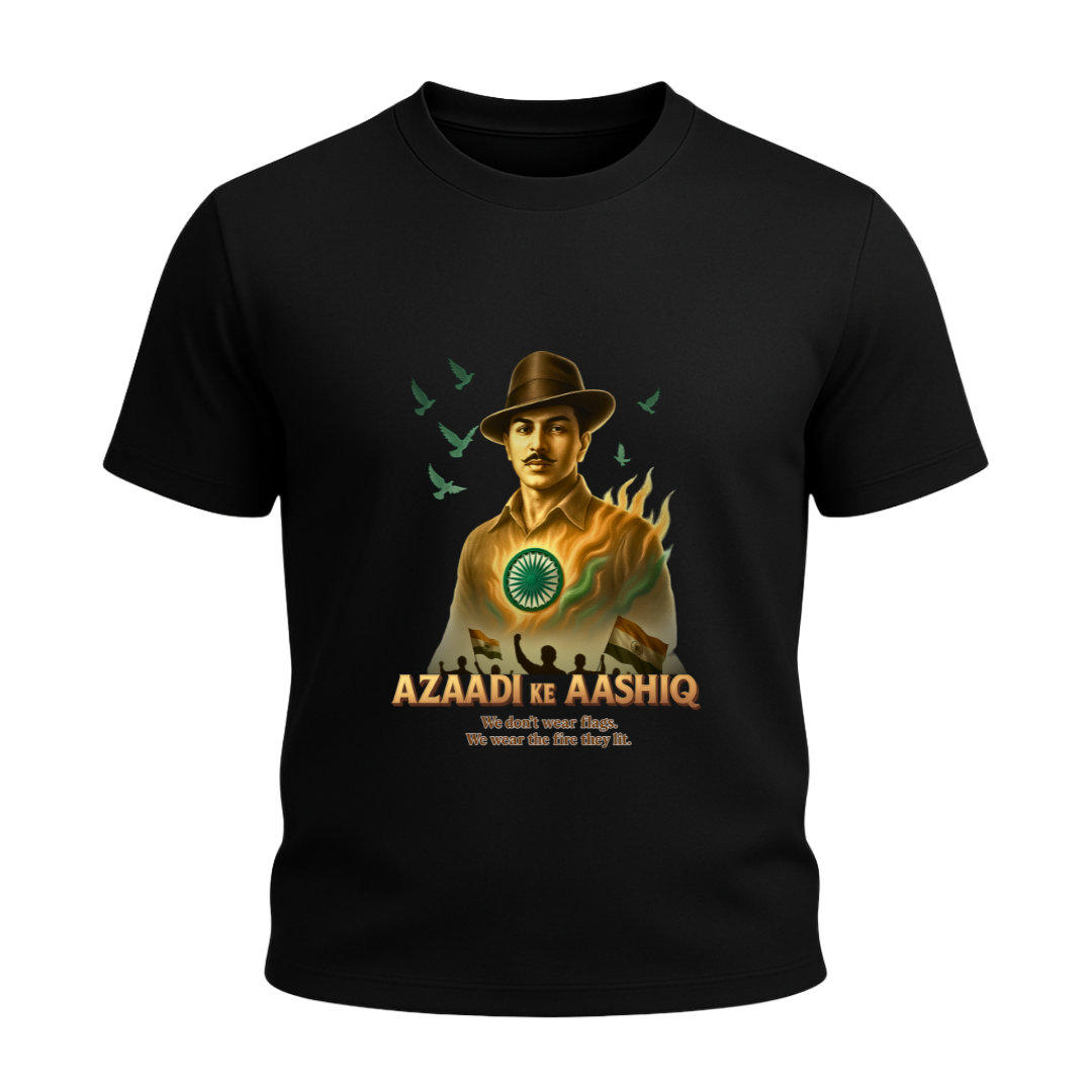 AZAADI KE AASHIQ – Bhagat Singh Edition