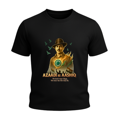 AZAADI KE AASHIQ – Bhagat Singh Edition