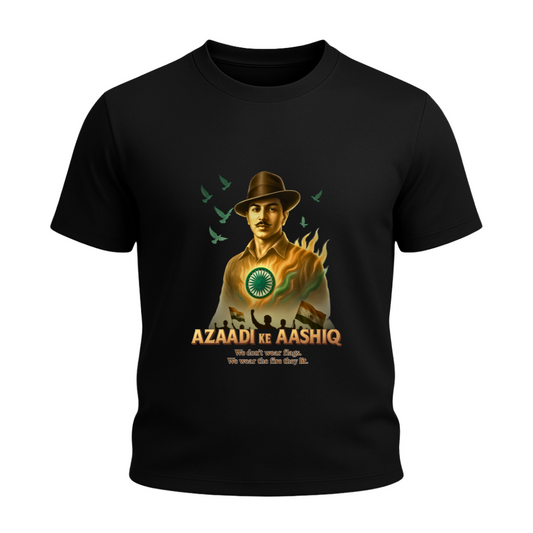 AZAADI KE AASHIQ – Bhagat Singh Edition