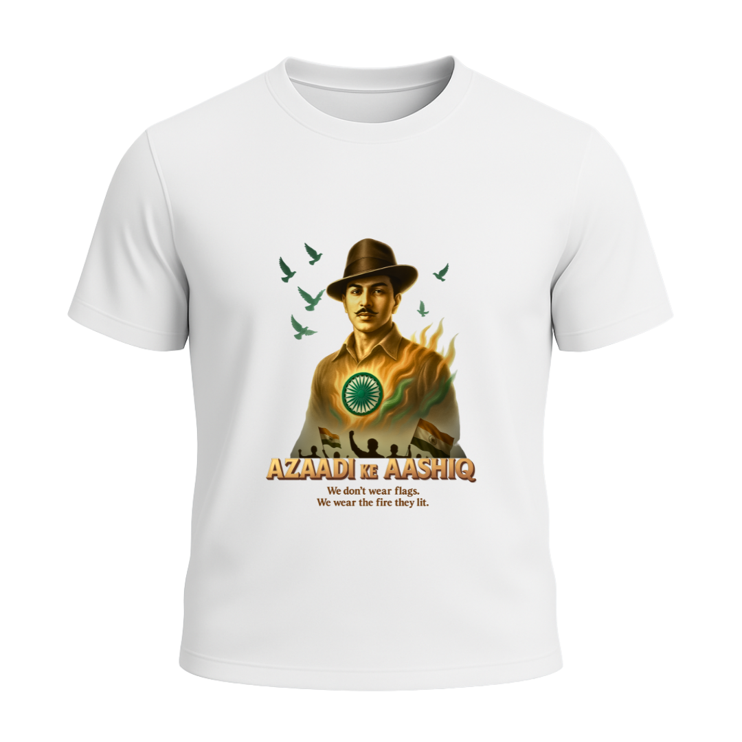 AZAADI KE AASHIQ – Bhagat Singh Edition