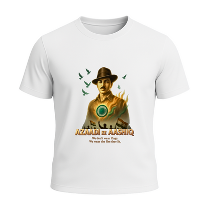 AZAADI KE AASHIQ – Bhagat Singh Edition