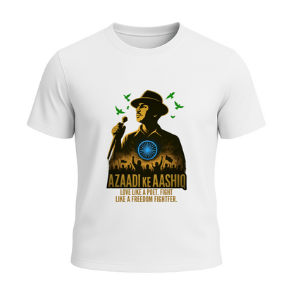 AZAADI KE AASHIQ – Revolutionary Poet Edition