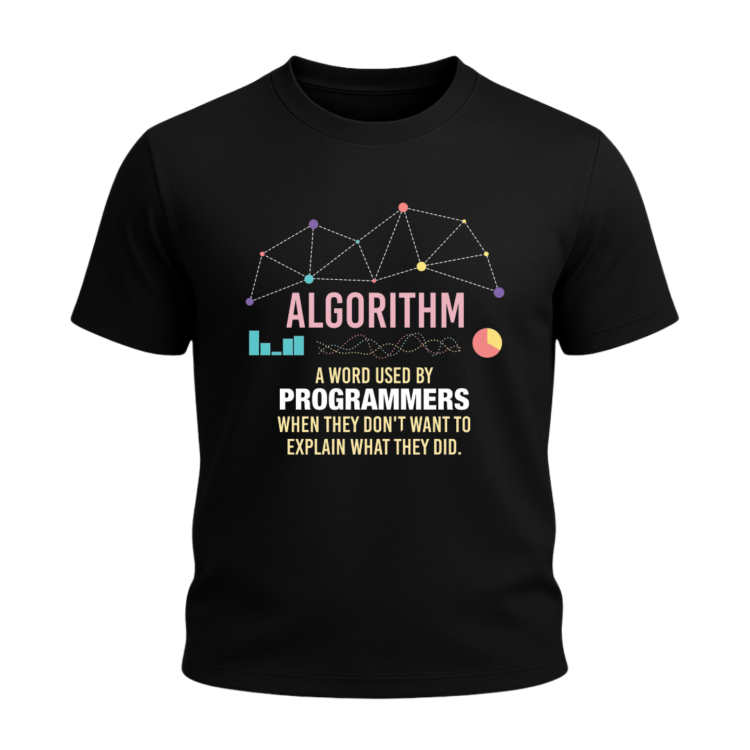 Algorithm – Coder’s Secret Language