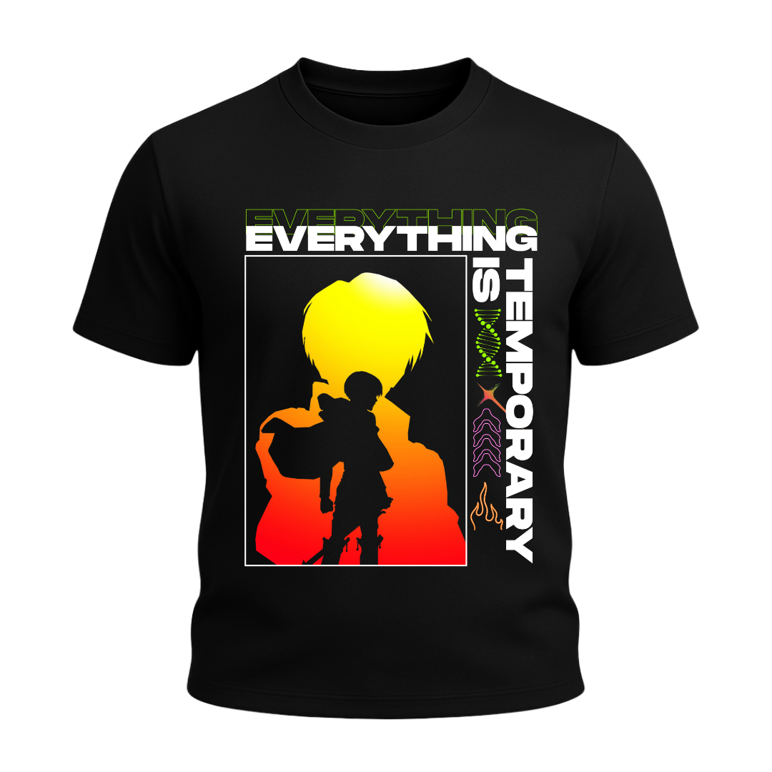 Everything is Temporary