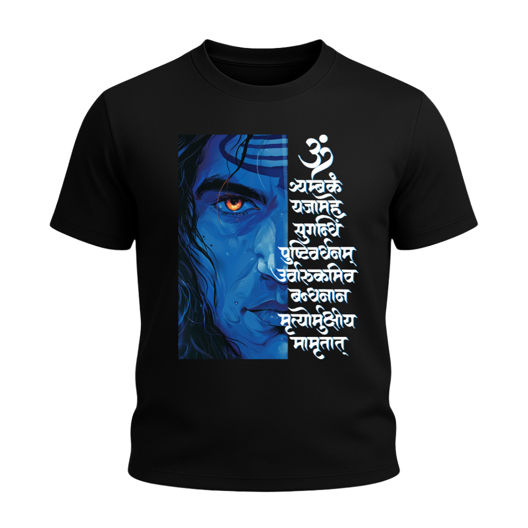 Mahadev Eye & Maha Mrityunjaya Mantra