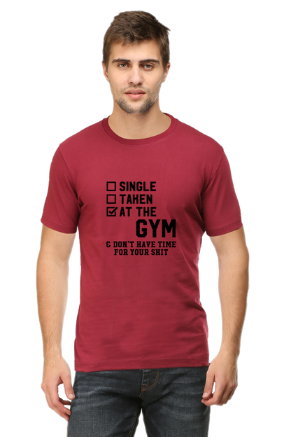 Single Gymer