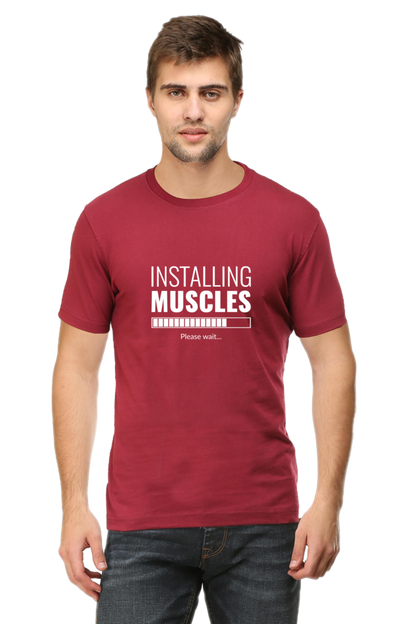 Installing Muscles