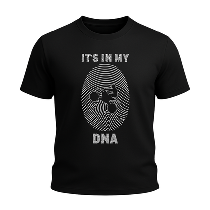 Ride in My DNA