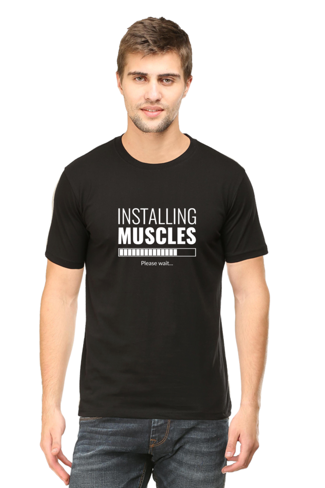 Installing Muscles