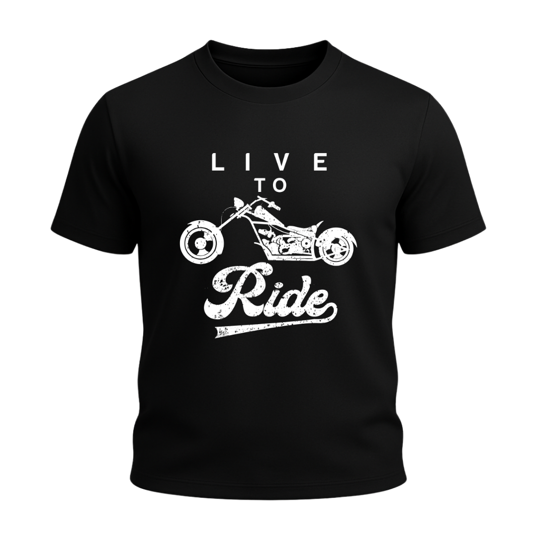 Live to Ride