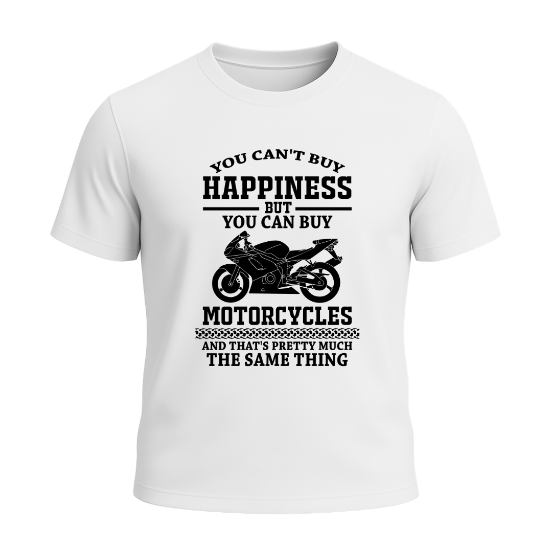 Ride = Happiness