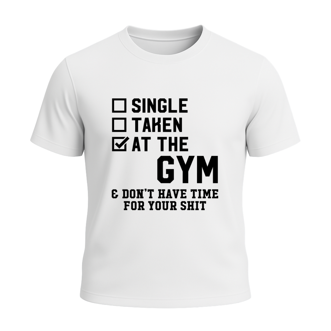 Single Gymer