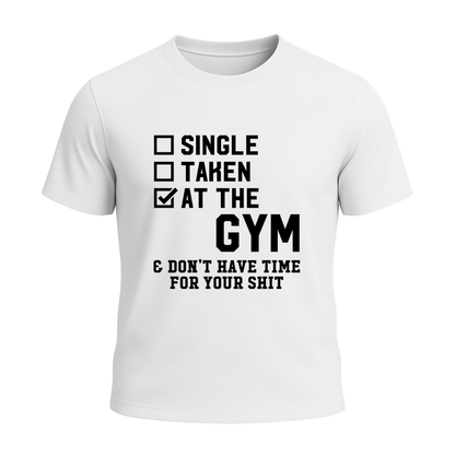 Single Gymer