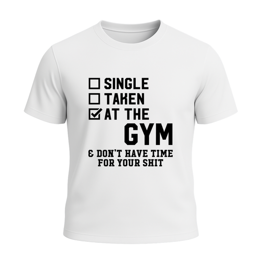 Single Gymer