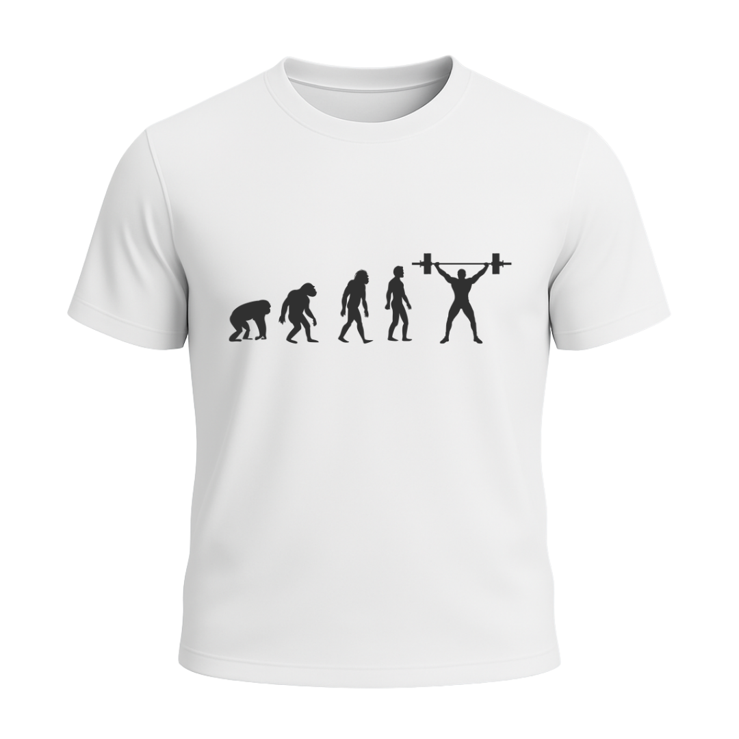 Evolution of Strength