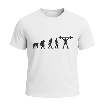 Evolution of Strength