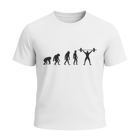 Evolution of Strength