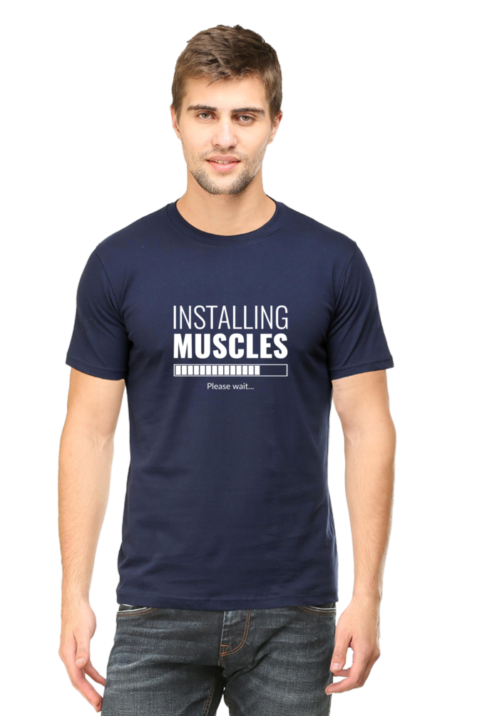 Installing Muscles