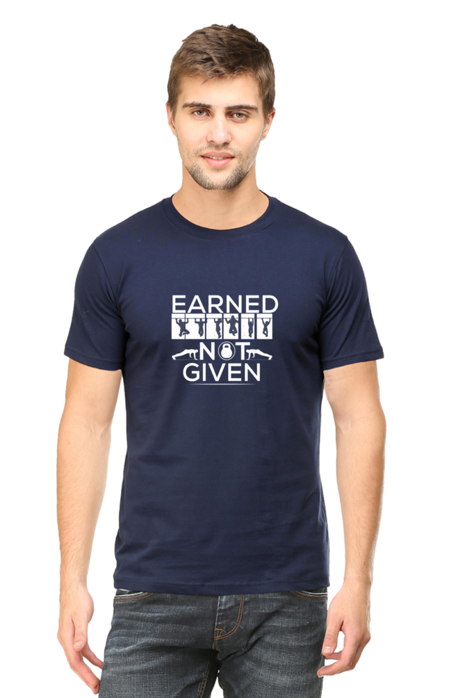 Earned Not Given