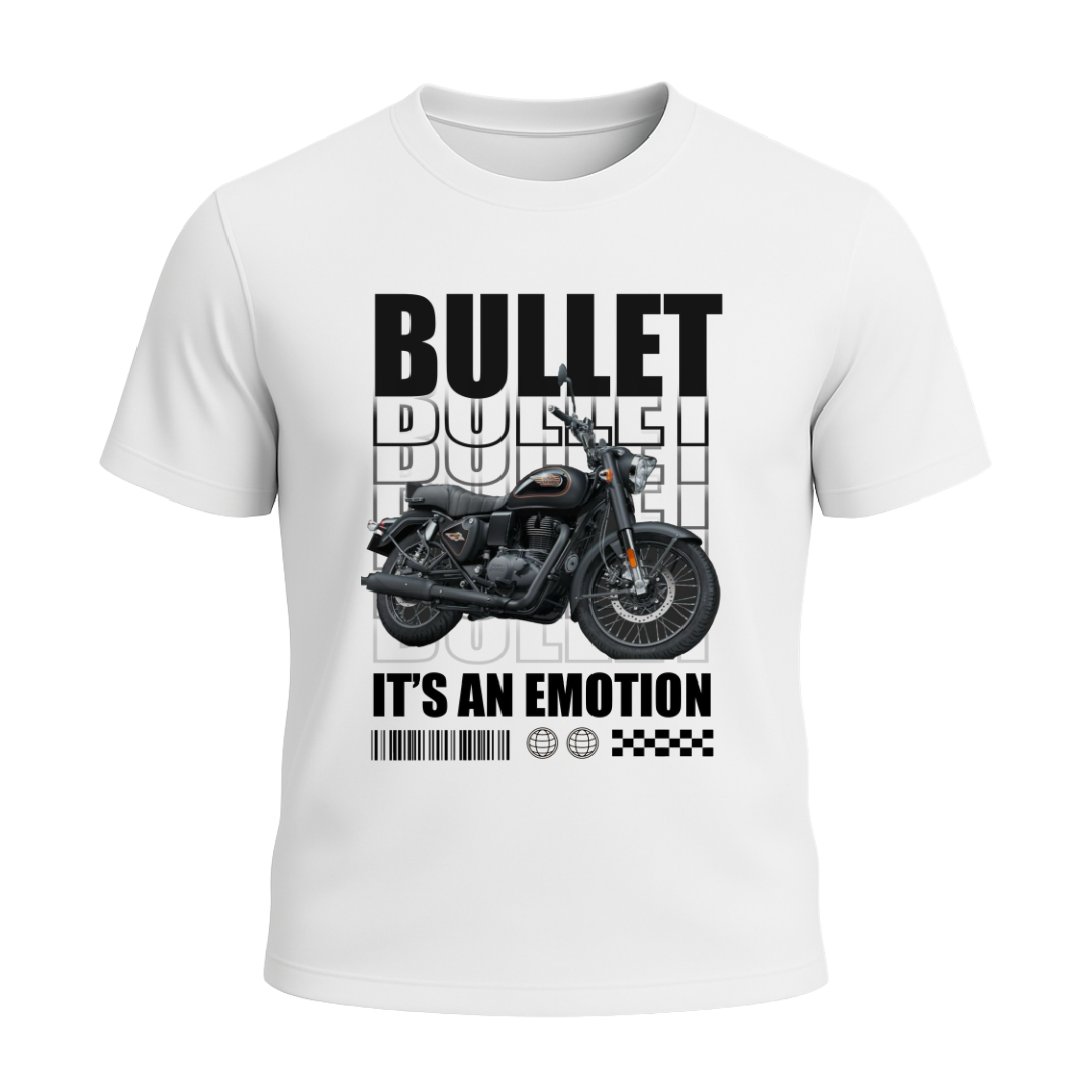 Bullet: An Emotion