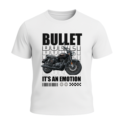 Bullet: An Emotion