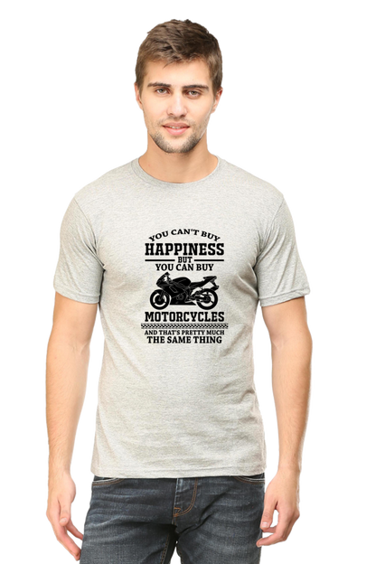 Happiness Motorcycle