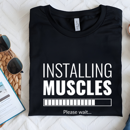 Installing Muscles