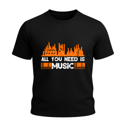 All You Need Is Music