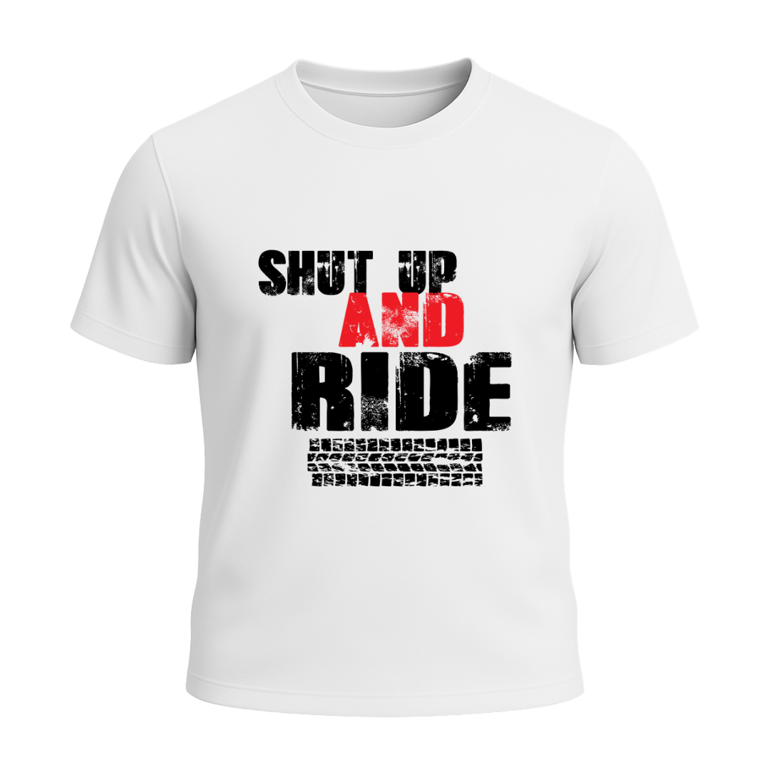 Shut Up & Ride