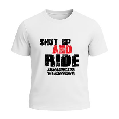 Shut Up & Ride