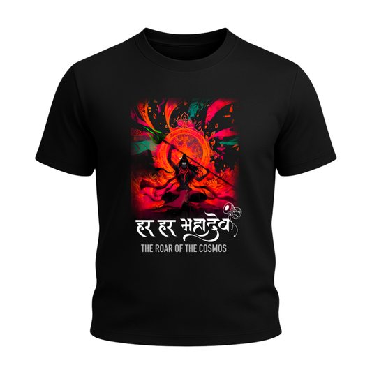 Roar of Mahadev