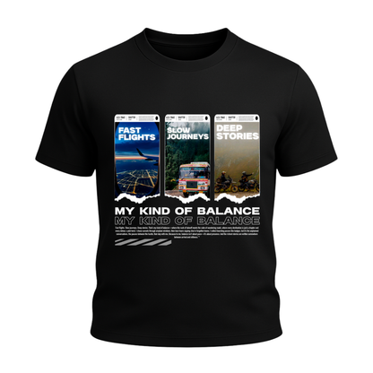 My Kind Of Balance Black