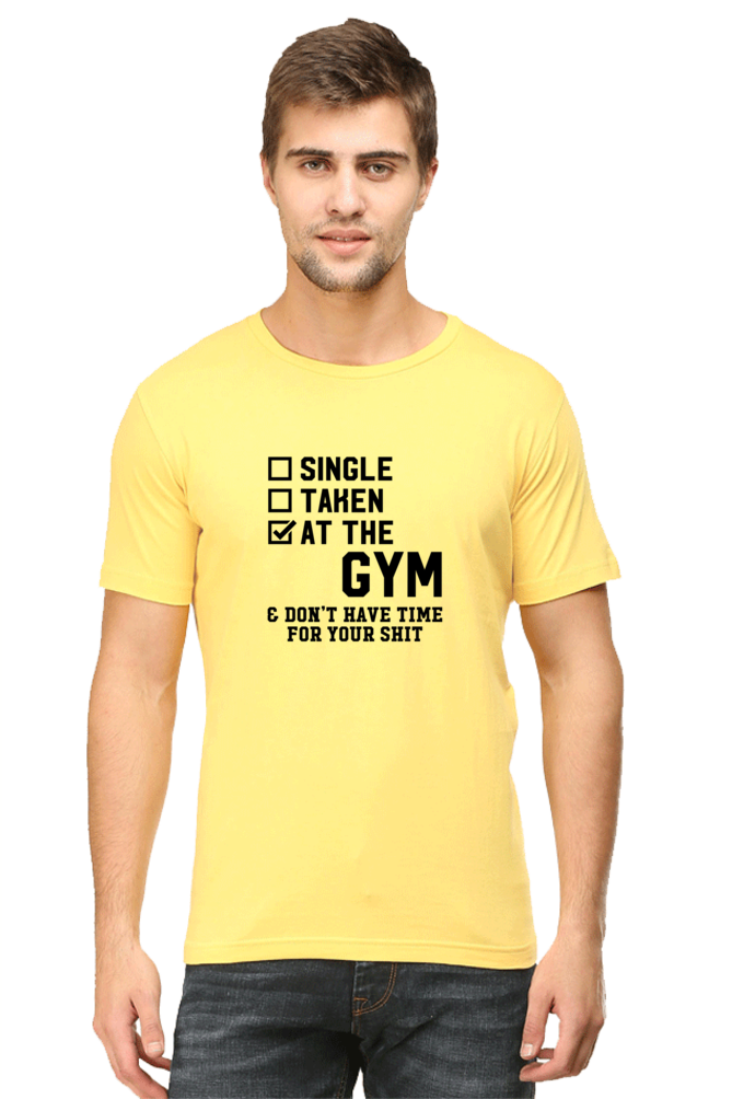 Single Gymer