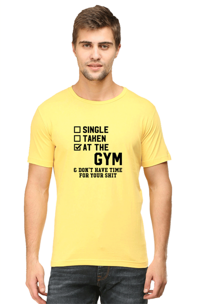 Single Gymer