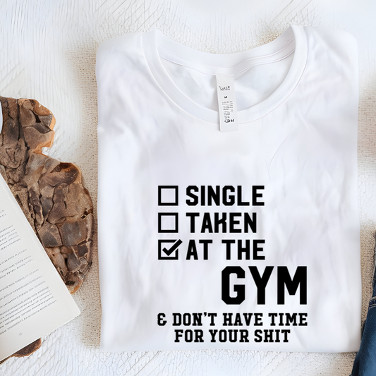 Single Gymer