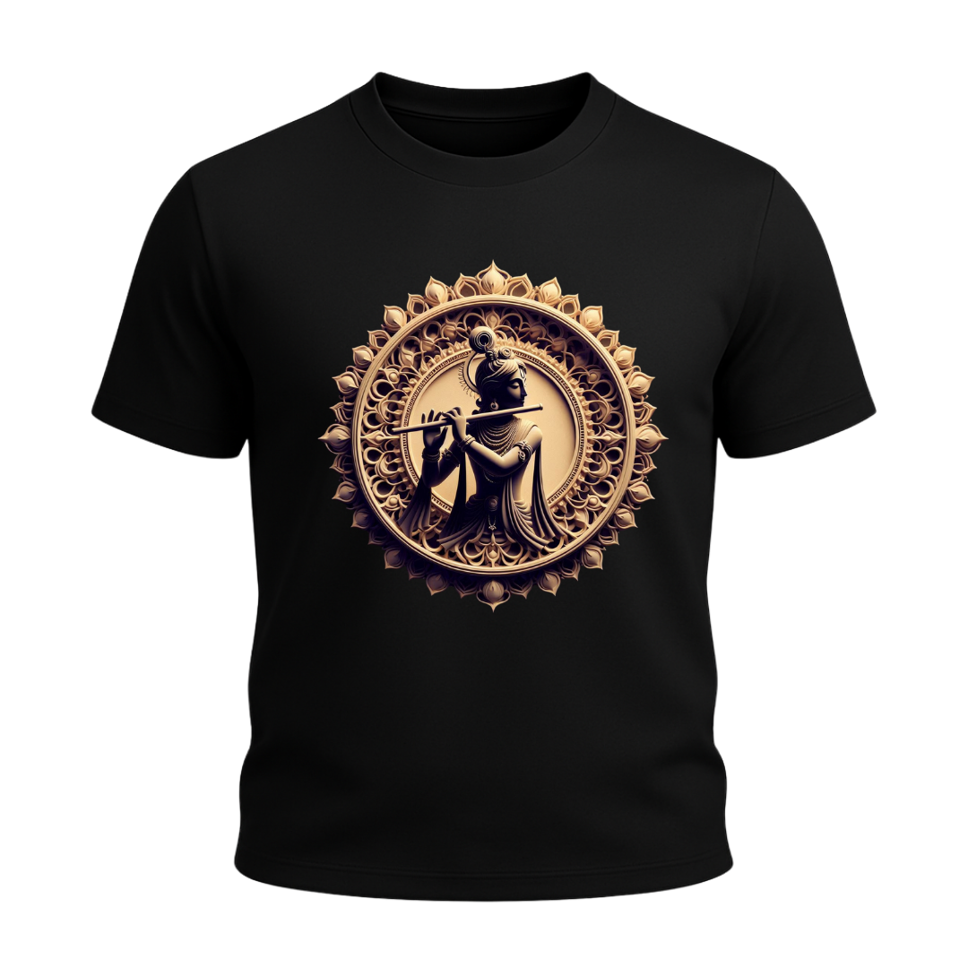 Krishna Divine Harmony